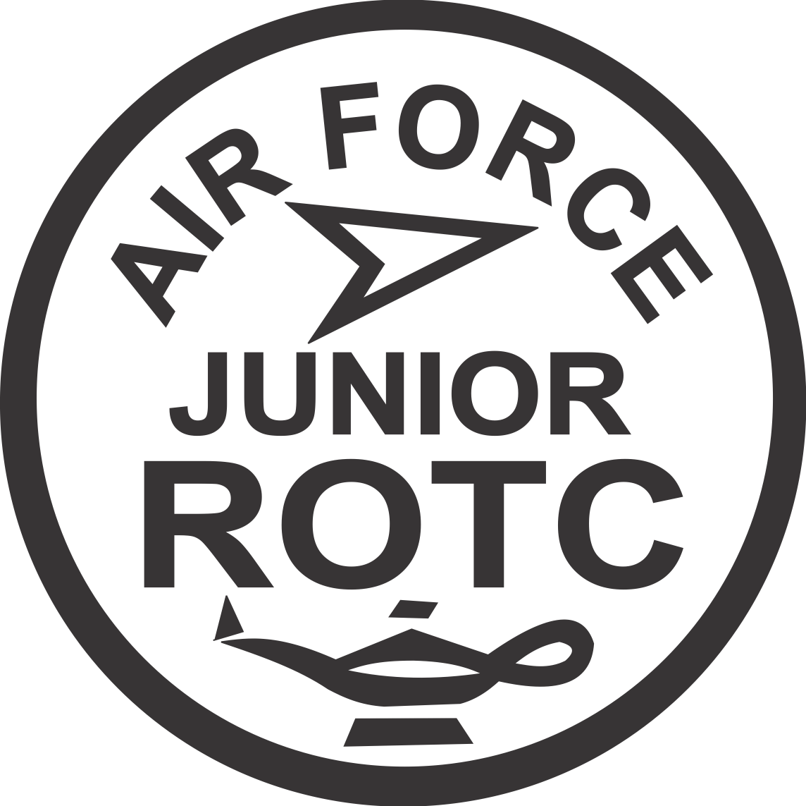 Air Force Jr ROTC Official