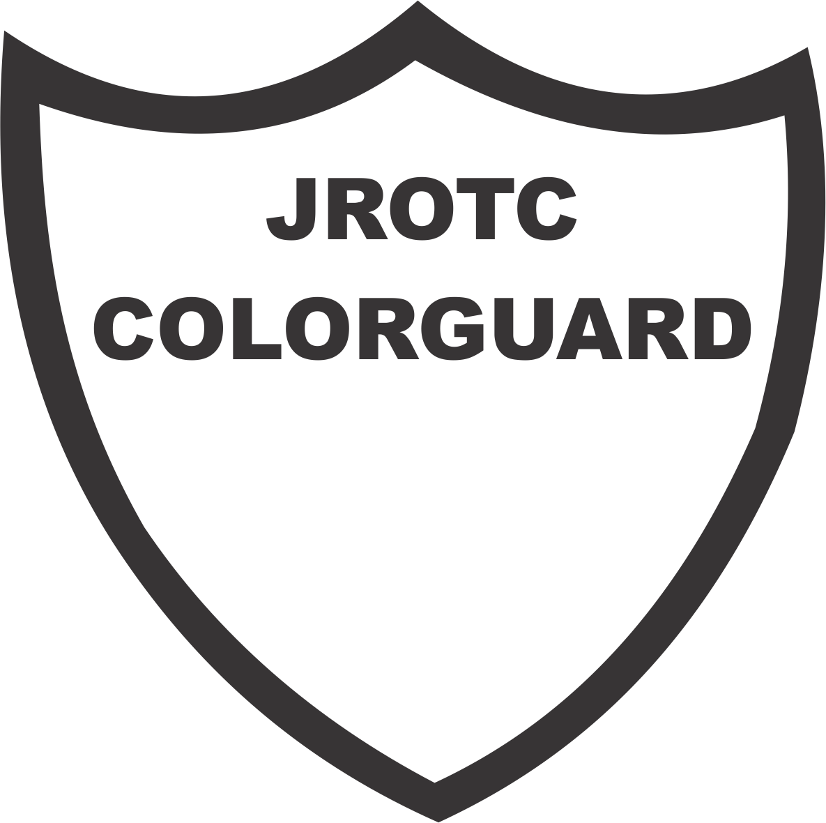 Colorguard Shield