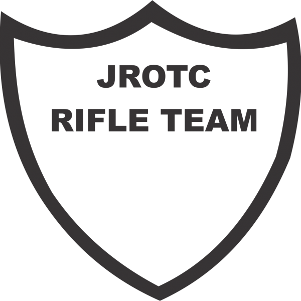 Rifle Team Shield