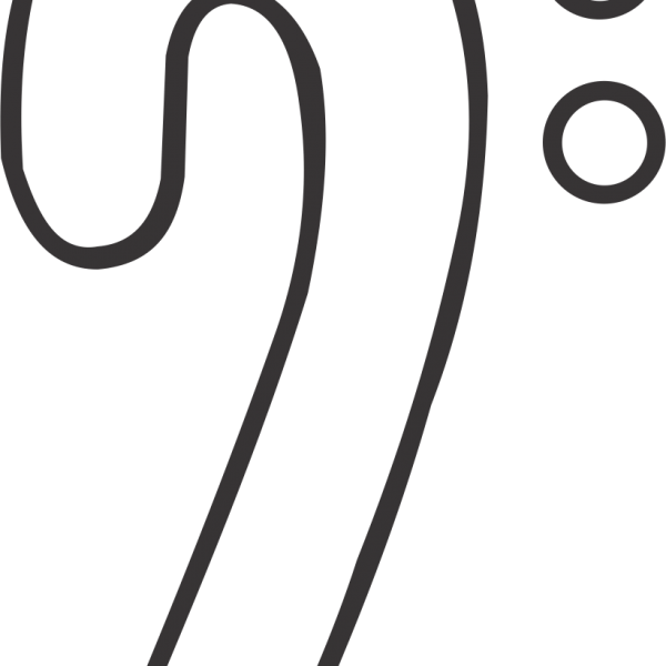 bass clef