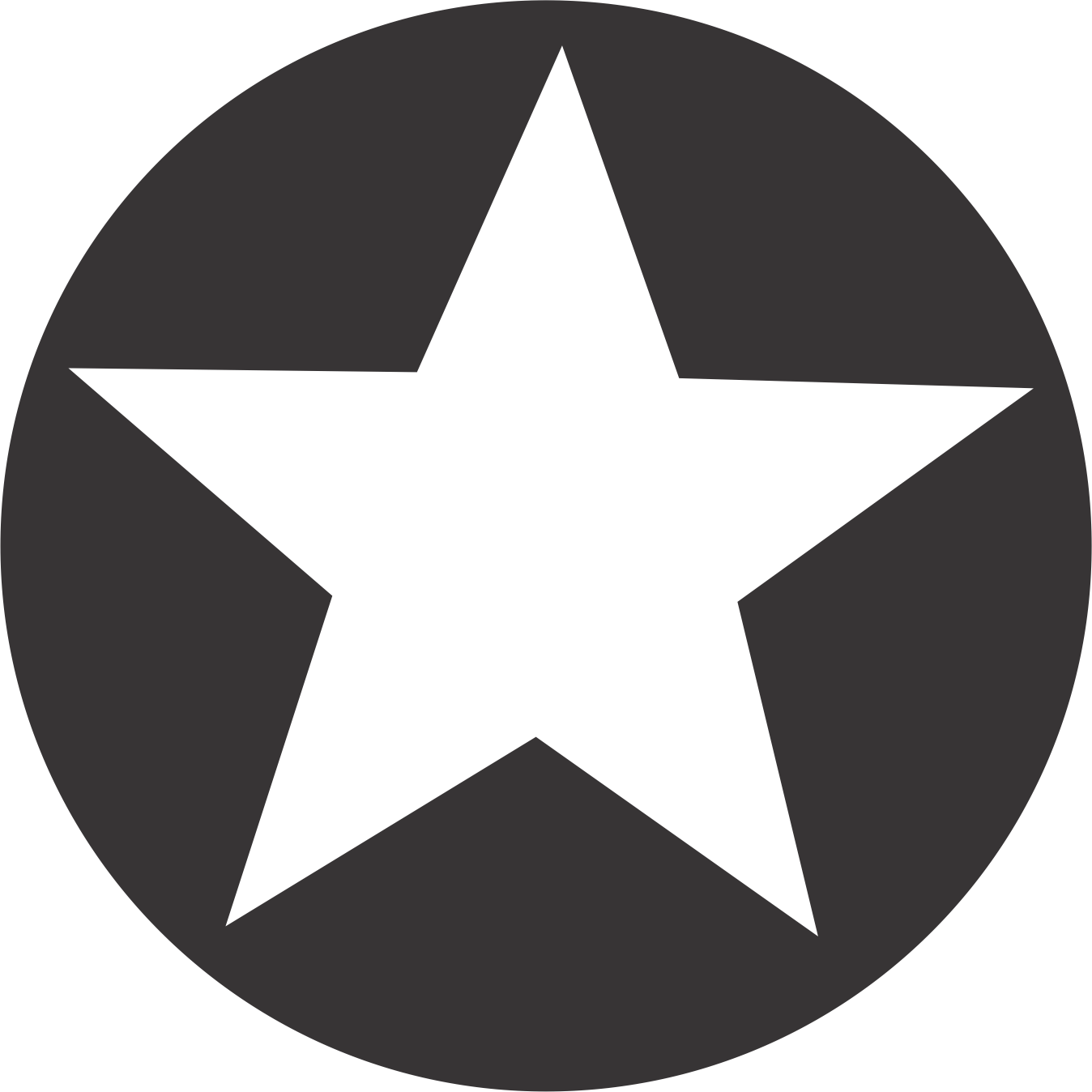 circle star - USA Custom Jackets