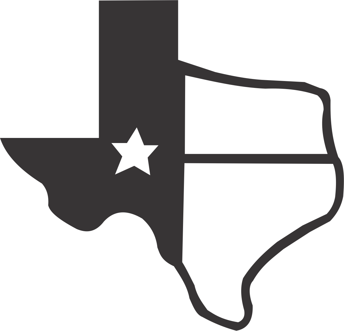 flag texas