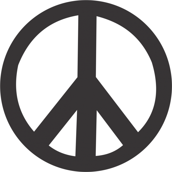 peace sign