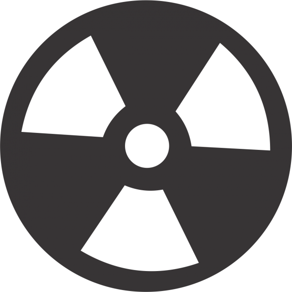 radiation sign