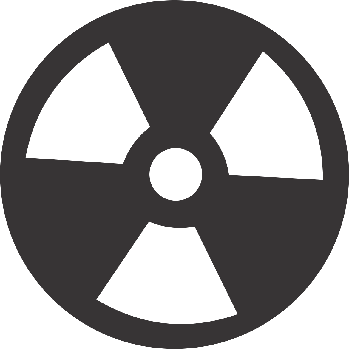 radiation sign